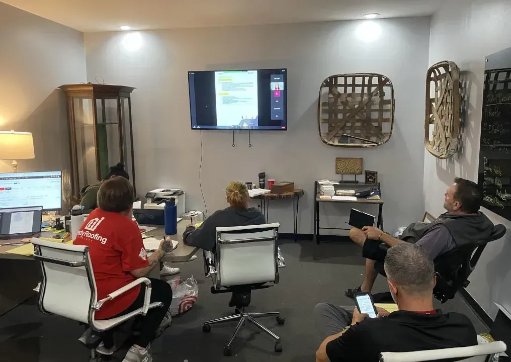 Testimonial by Ready Roofing