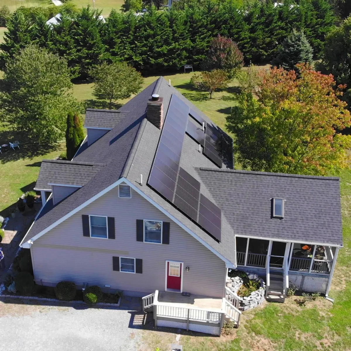 Solar panel installation Toronto