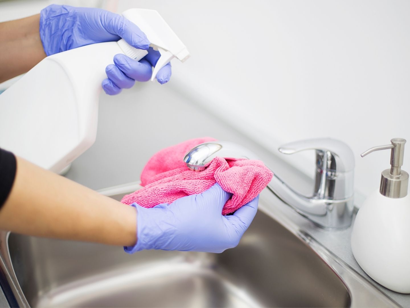 after builders Cleaning Properties