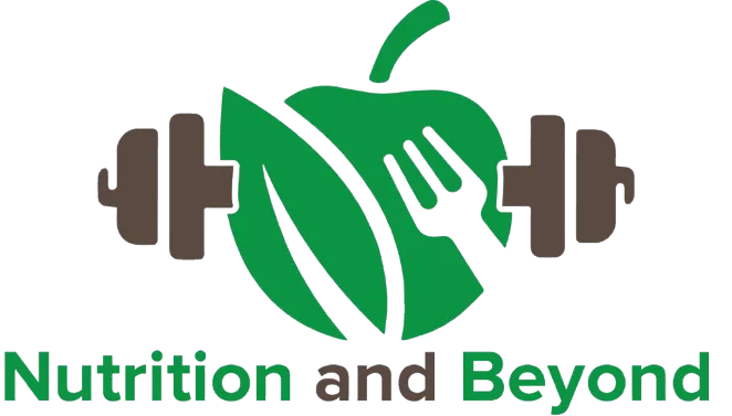 Nutrition and Beyond, nutrition and beyond logo