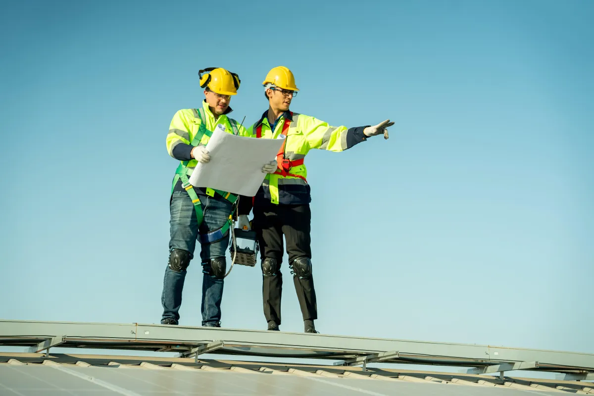 metal roof installation austin