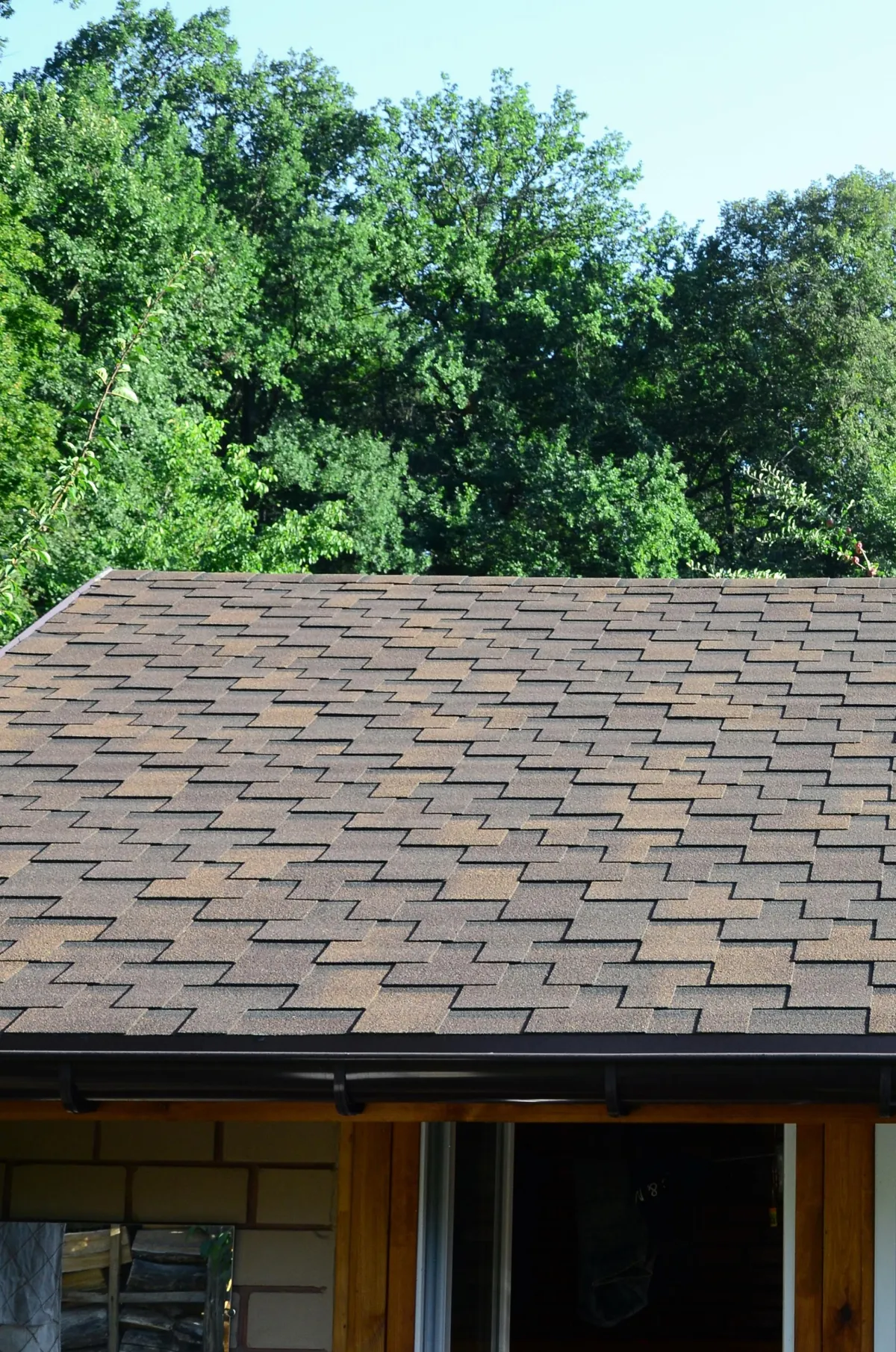 asphalt shingle roof installation in austin