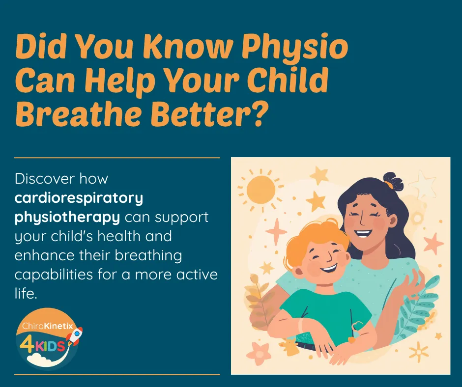 Cardiorespiratory Physiotherapy for Kids: The Service Most Parents Have Never Heard Of