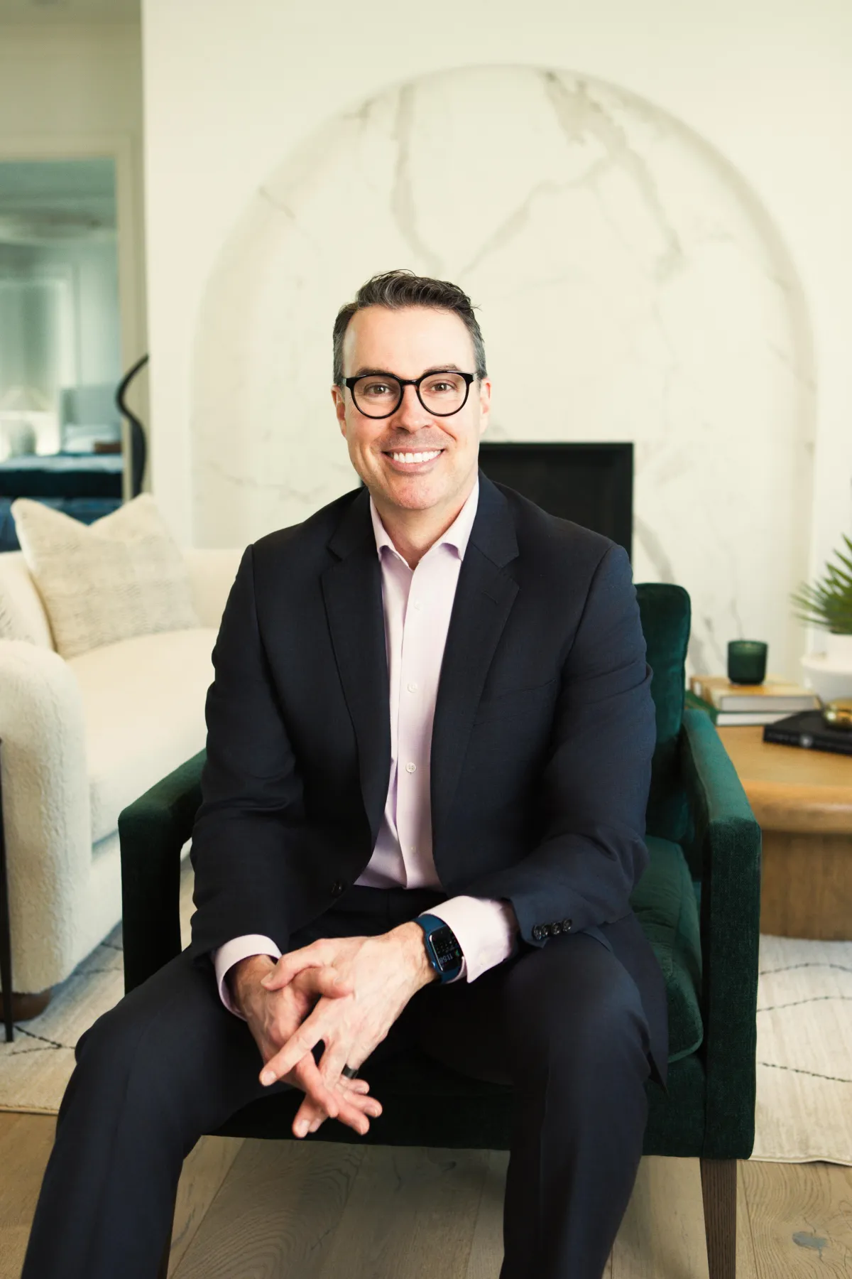 photo of Brandon Wilson, Founder and CEO of The Agent Mosaic