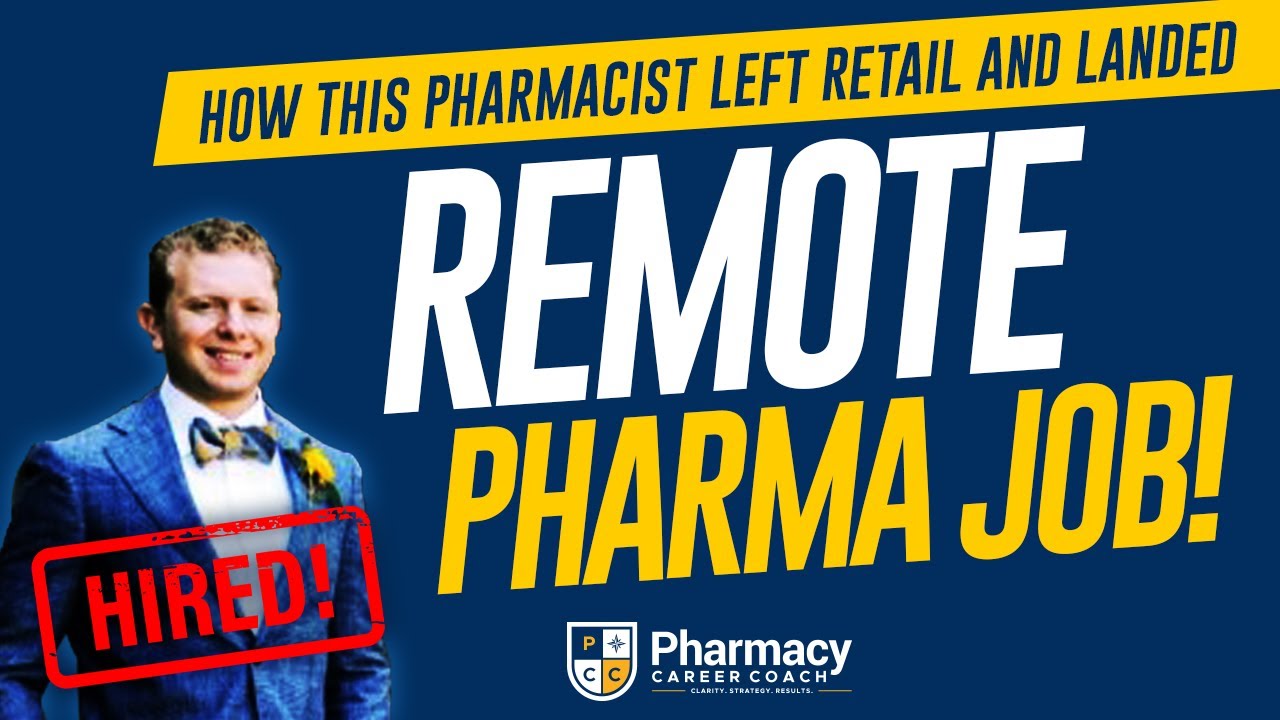 From Retail Burnout to a Career in Pharma: How Alex Landed a Senior Diabetes Care Role After 11 Years in Retail!