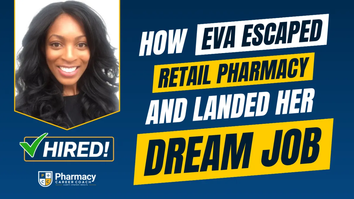 How She Successfully ESCAPED Retail (...and got a 100% MTM remote role!)