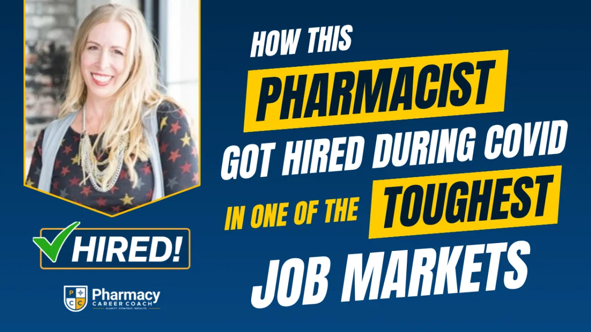 How She Was Able To Pivot Out of Retail into PBM