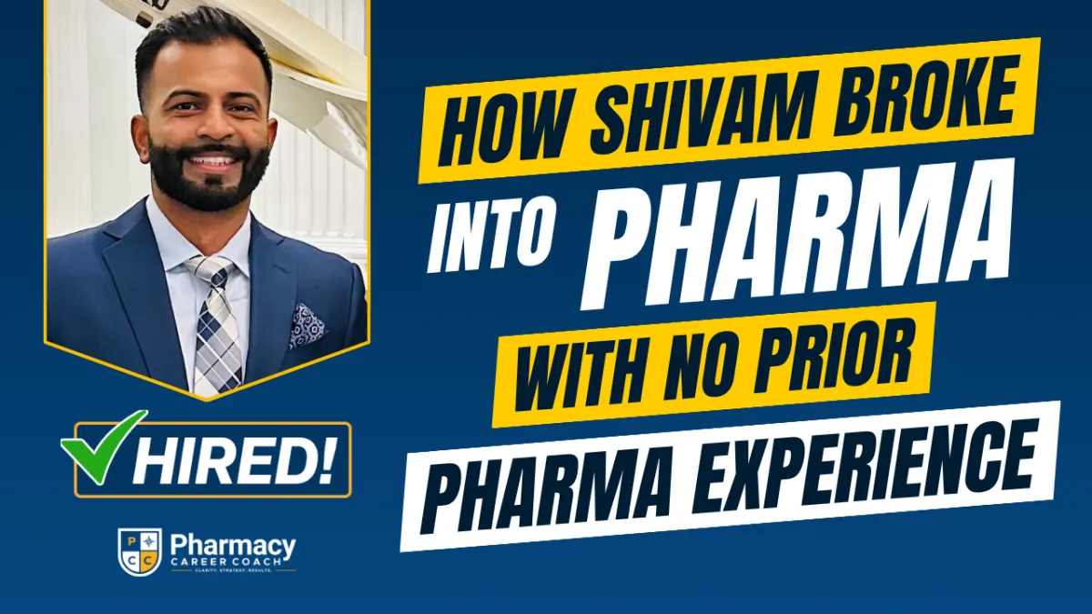 From Job Search Maze to Dream Job in Industry at Novartis