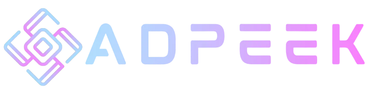 AdPeek Brand Logo