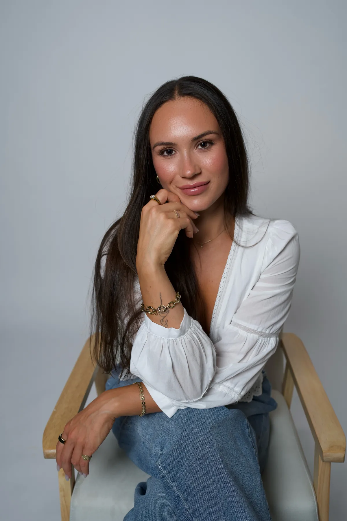 Portrait of Lauren Wegner, RN and Functional Health Specialist