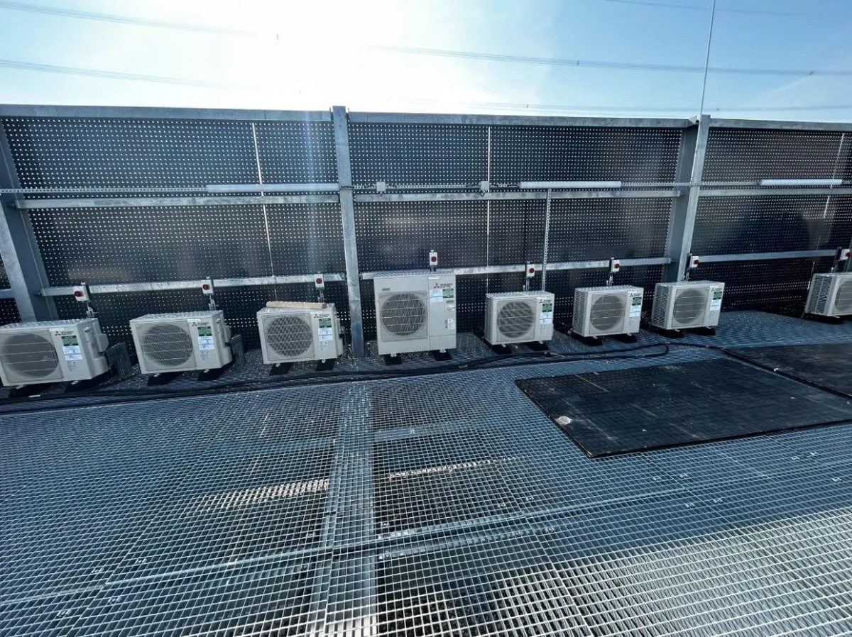 Mitsubishi Split Air Systems