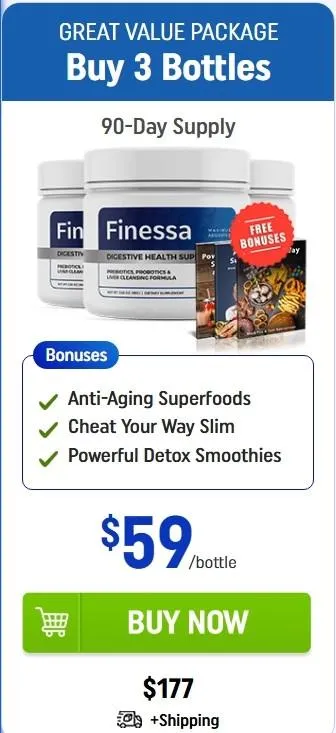 Finessa Three Bottle