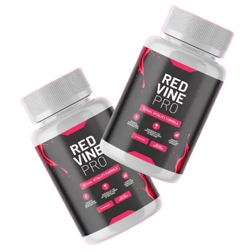 Redvine Pro supplement