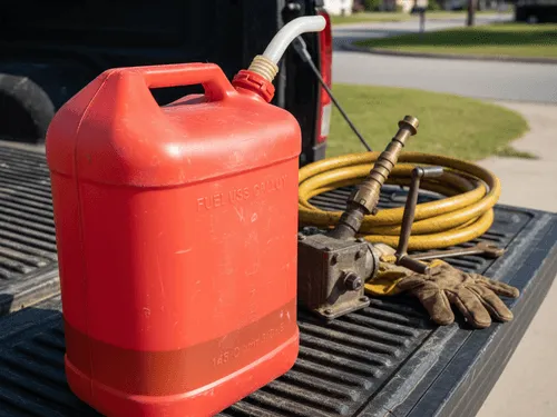 Roadside Assistance Gulfport, MS