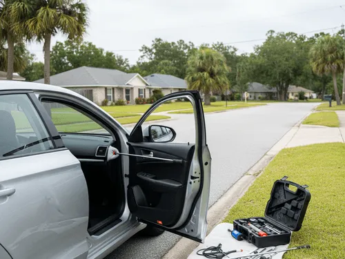 Vehicle Lockout Assistance in Gulfport, MS