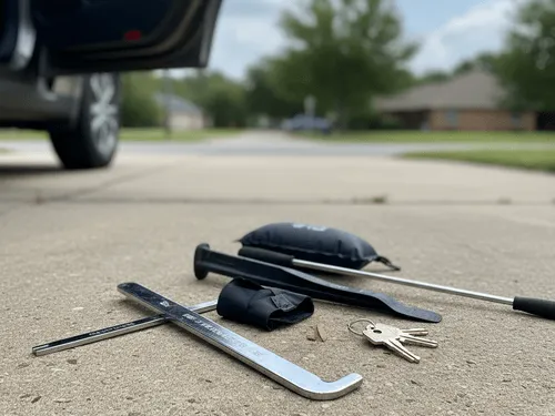 Biloxi, MS Vehicle Lockout Assistance