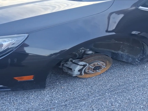 Tire Change Gulfport, MS