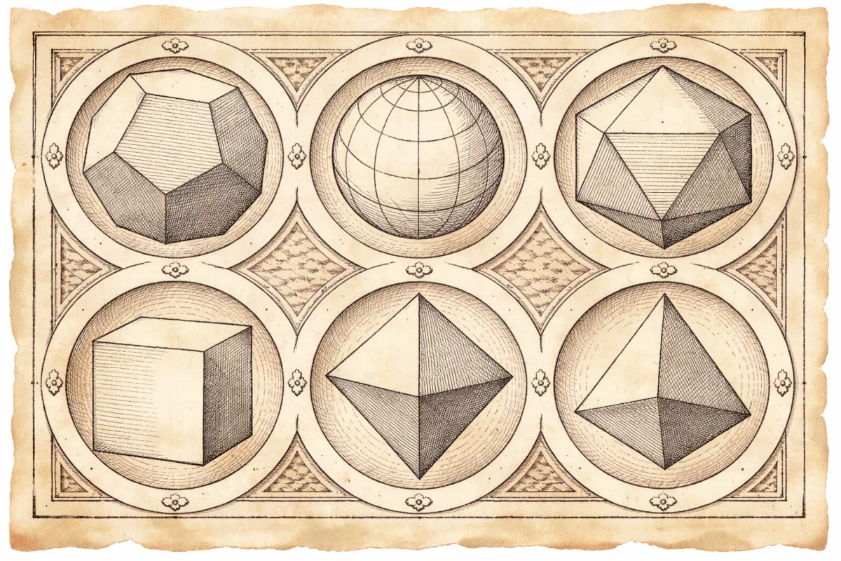 Геометричните Форми 