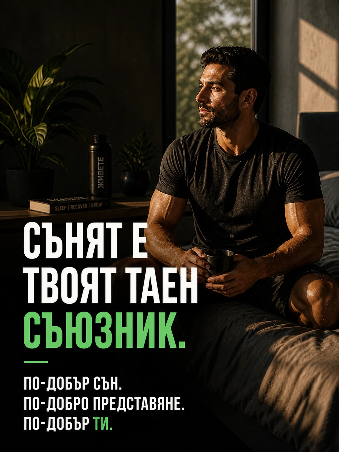 сънят е таен съюзник