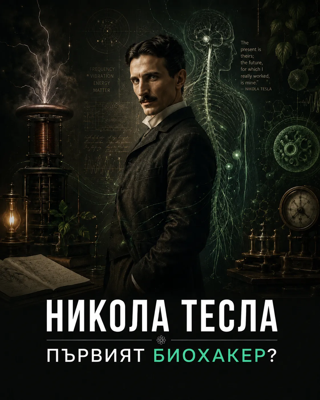 ниикоа тесла