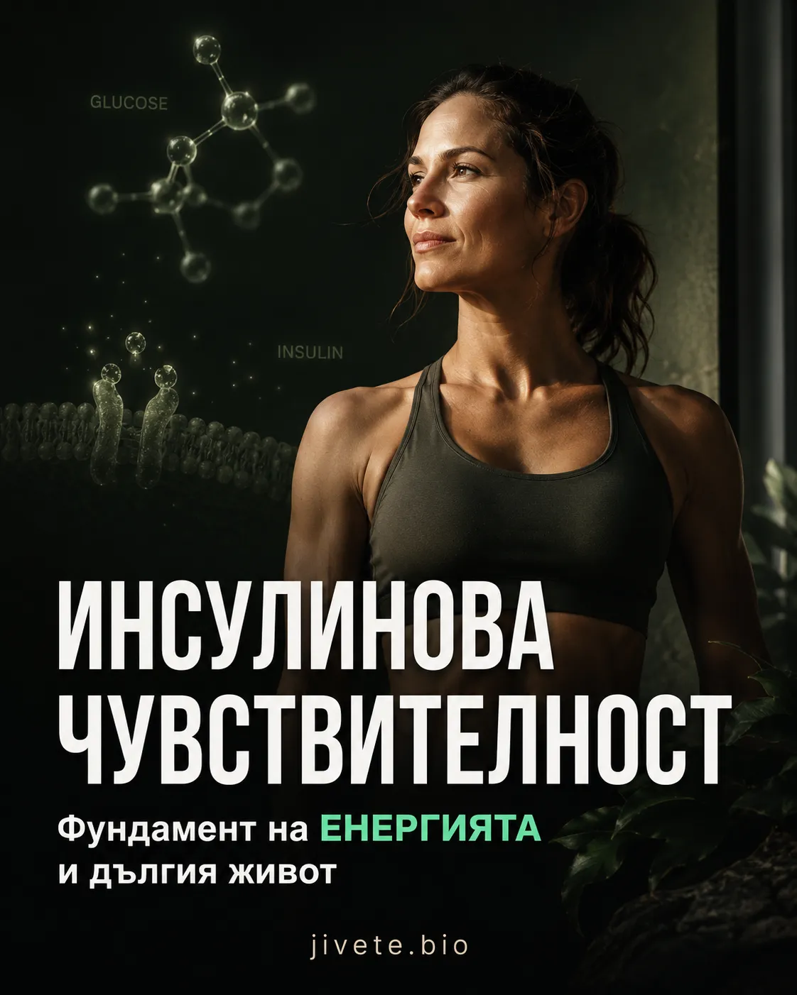жена, инсулинова чувствителност