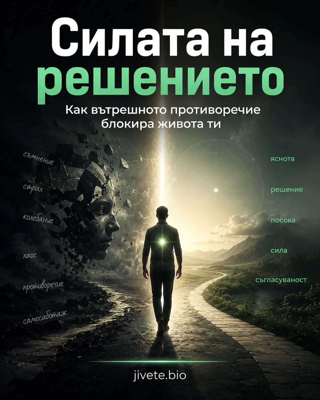 Силата на решението