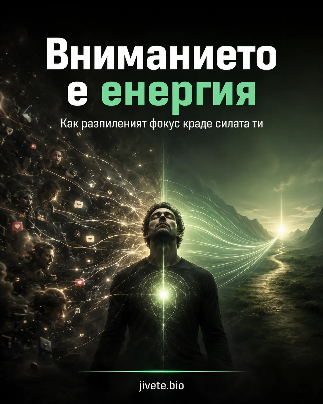 Вниманието е енергия