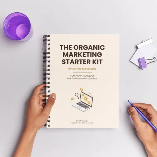 Organic Marketing Starter Kit