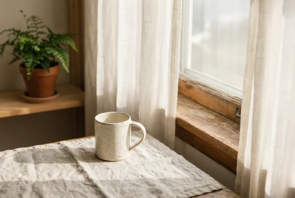 The Difference Between Meditating and Just... Stopping