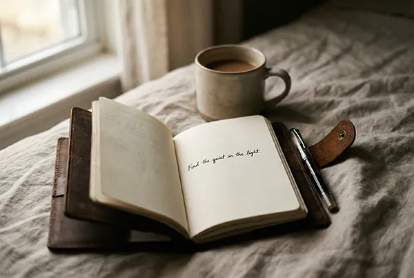 The Morning Question That Changed How I Start Every Day