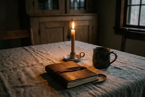 On Evenings. And Why We Forget Them.