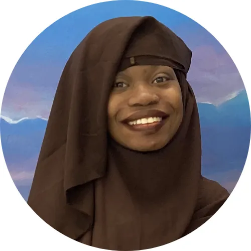 Picture of teacher