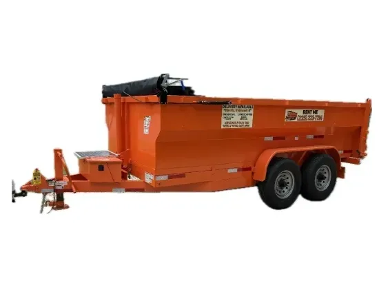 Dump Trailer