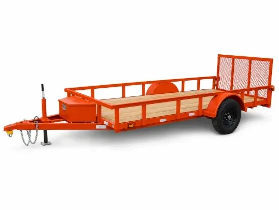 Utility Trailer