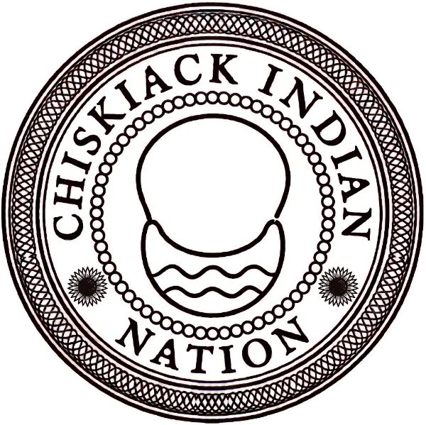 Seal of the Chiskiack Indian Nation