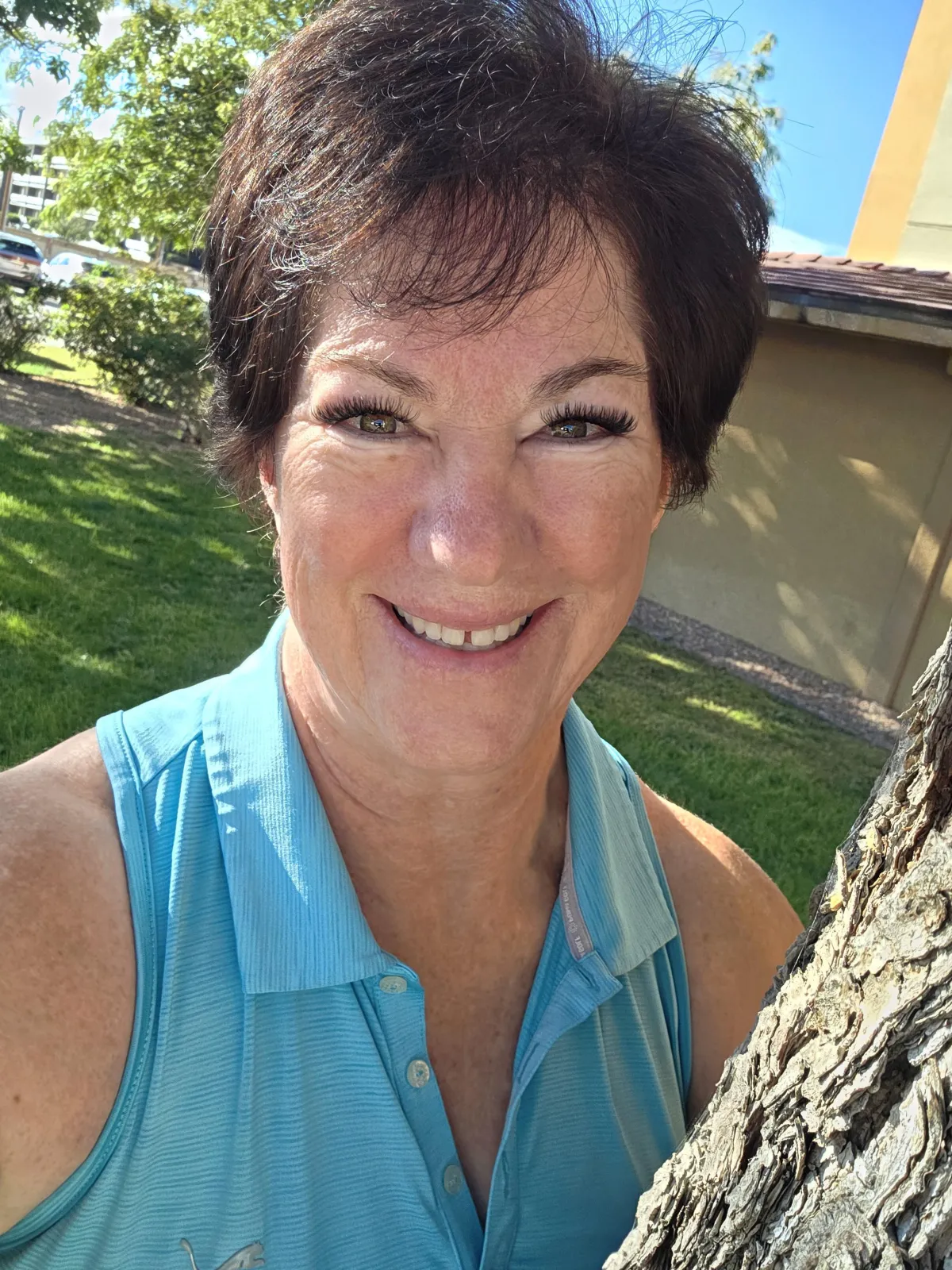 Suzanne Beninate, owner and founder of Merry Poppins PWR