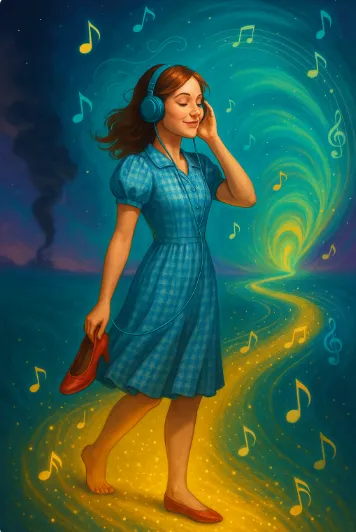 Headshot of Suzanne Beninate outside