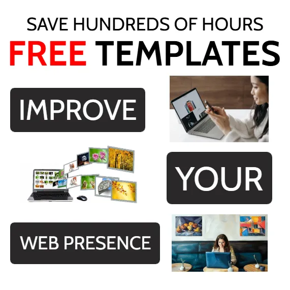 website templates savings