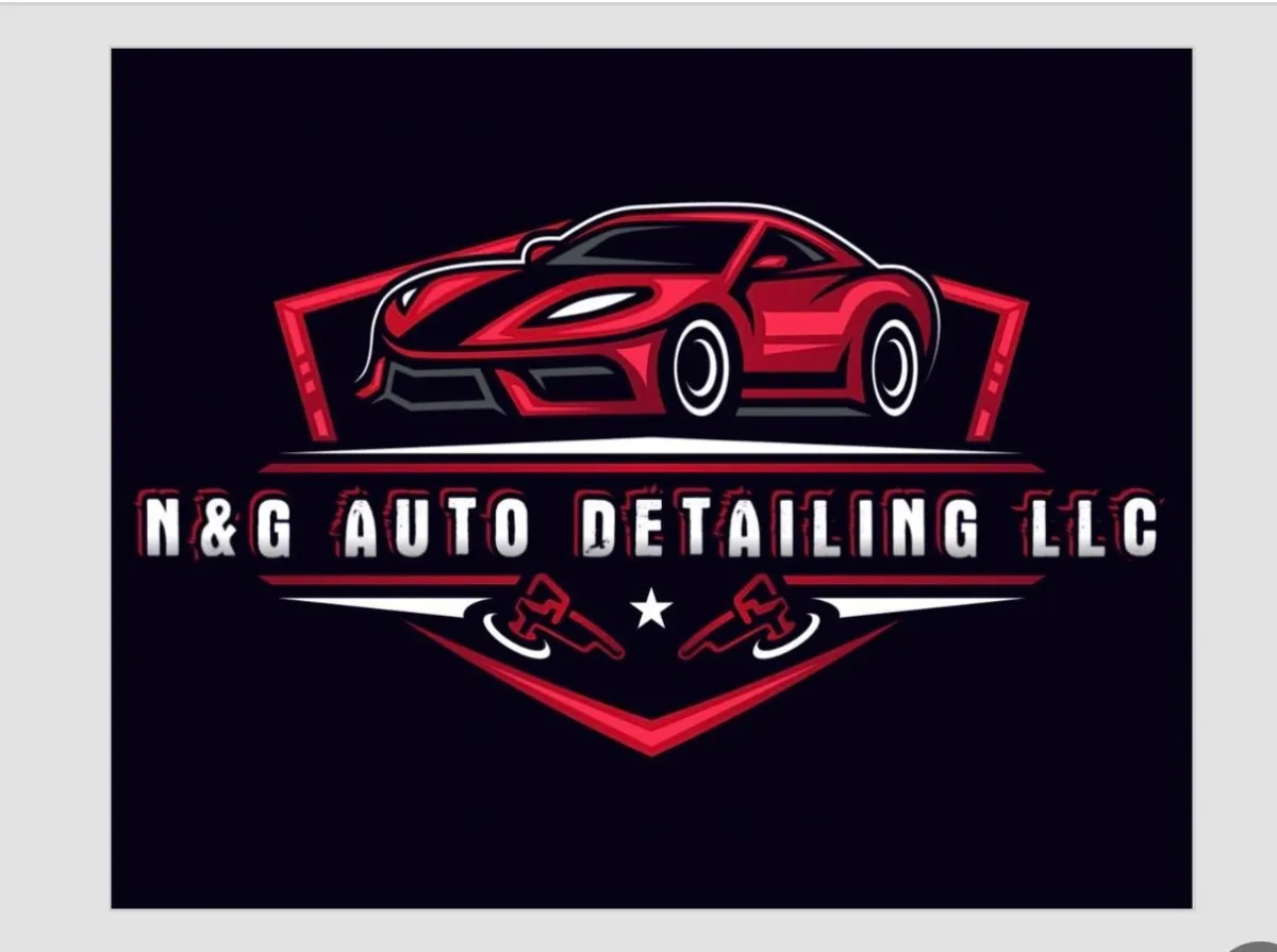 Auto Detailing Logo