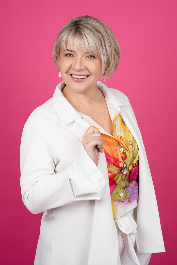Sarah, founder of Inspired By Choice
