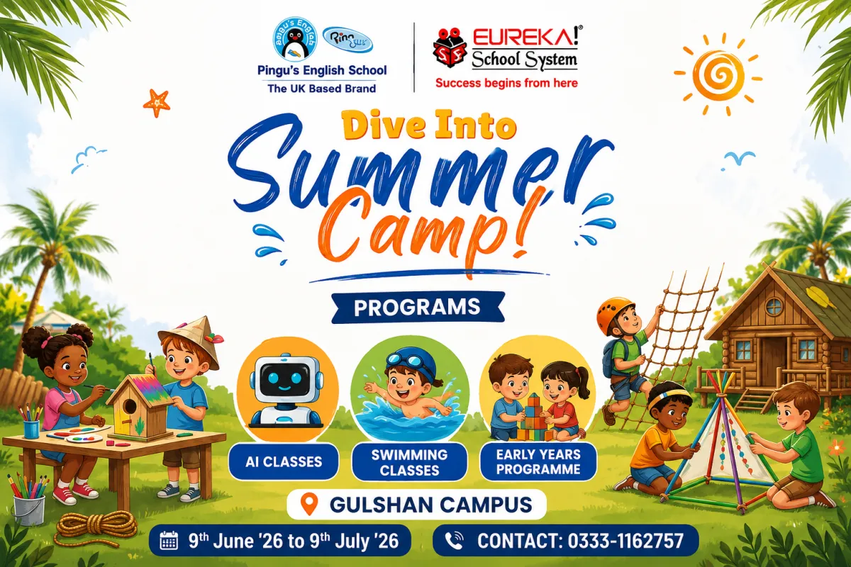 Summer Camp 2026