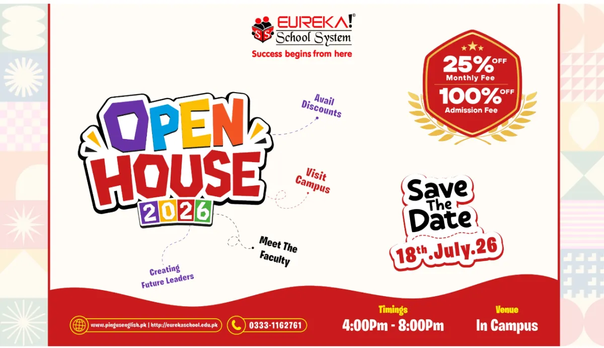 Eureka School System Open House 2026