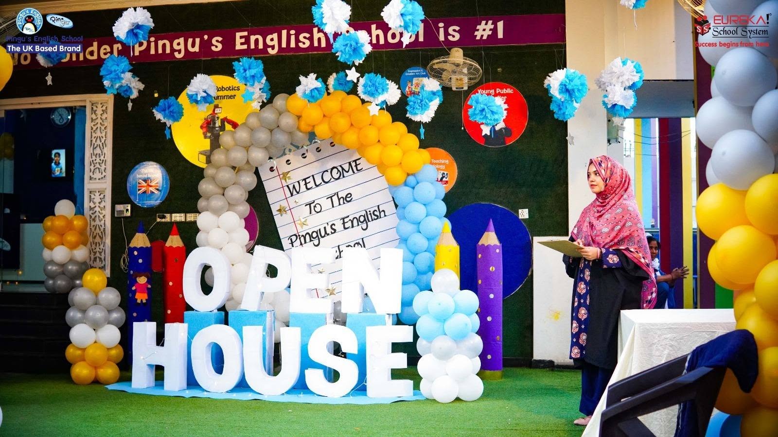 Open House Eureka School System