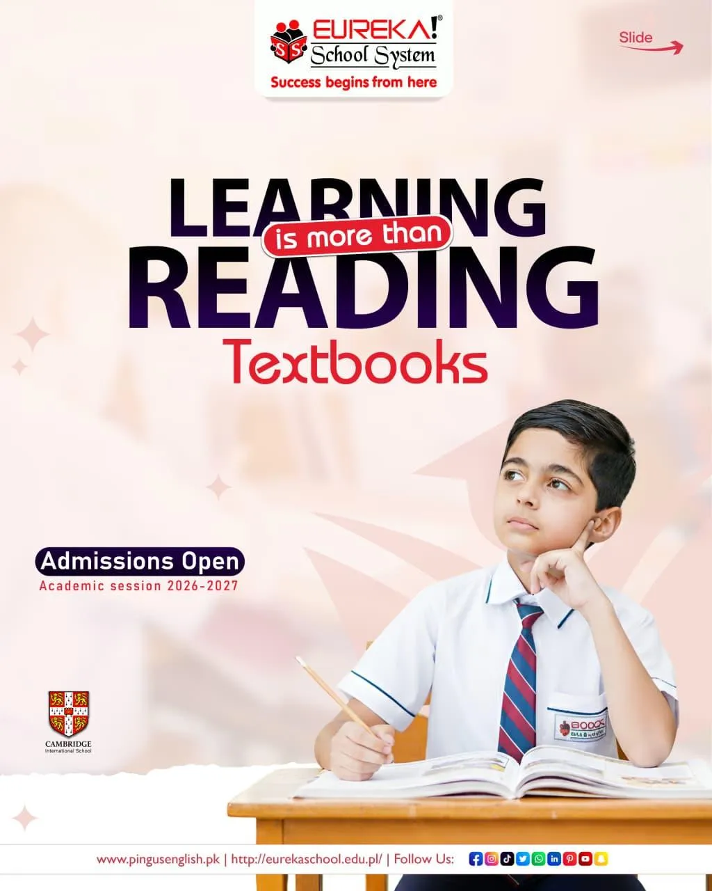 Eureka School System Curricular Activities
