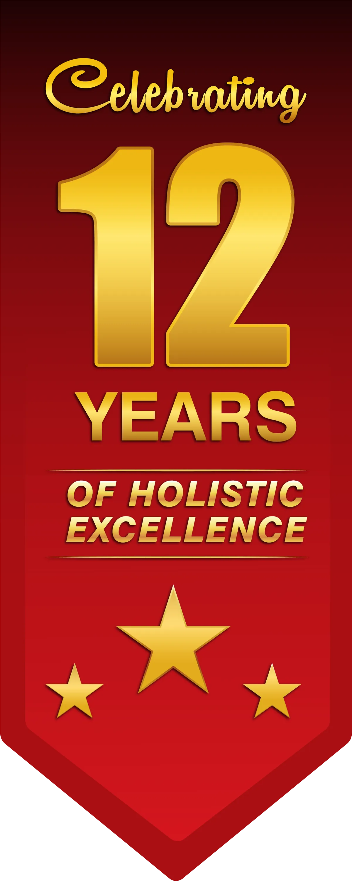 12 years badge eureka school system
