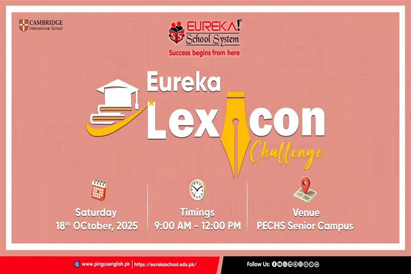 EUREKA Lexicon Challenge 2O25