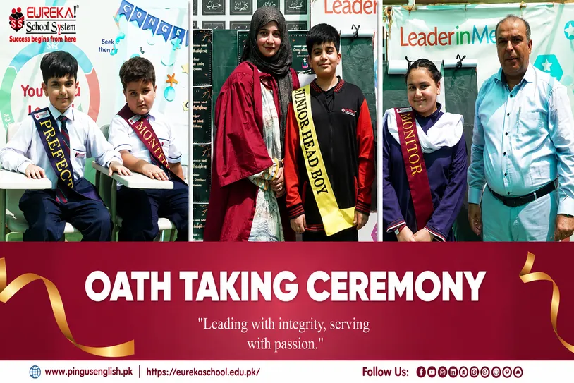 OATH TAKING CEREMONY 2025