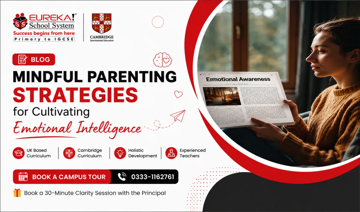 Mindful Parenting Strategies for Cultivating Emotional Intelligence