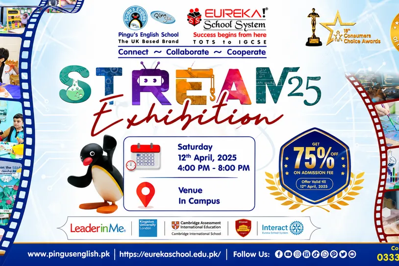 STREAM EXHIBITION 2025