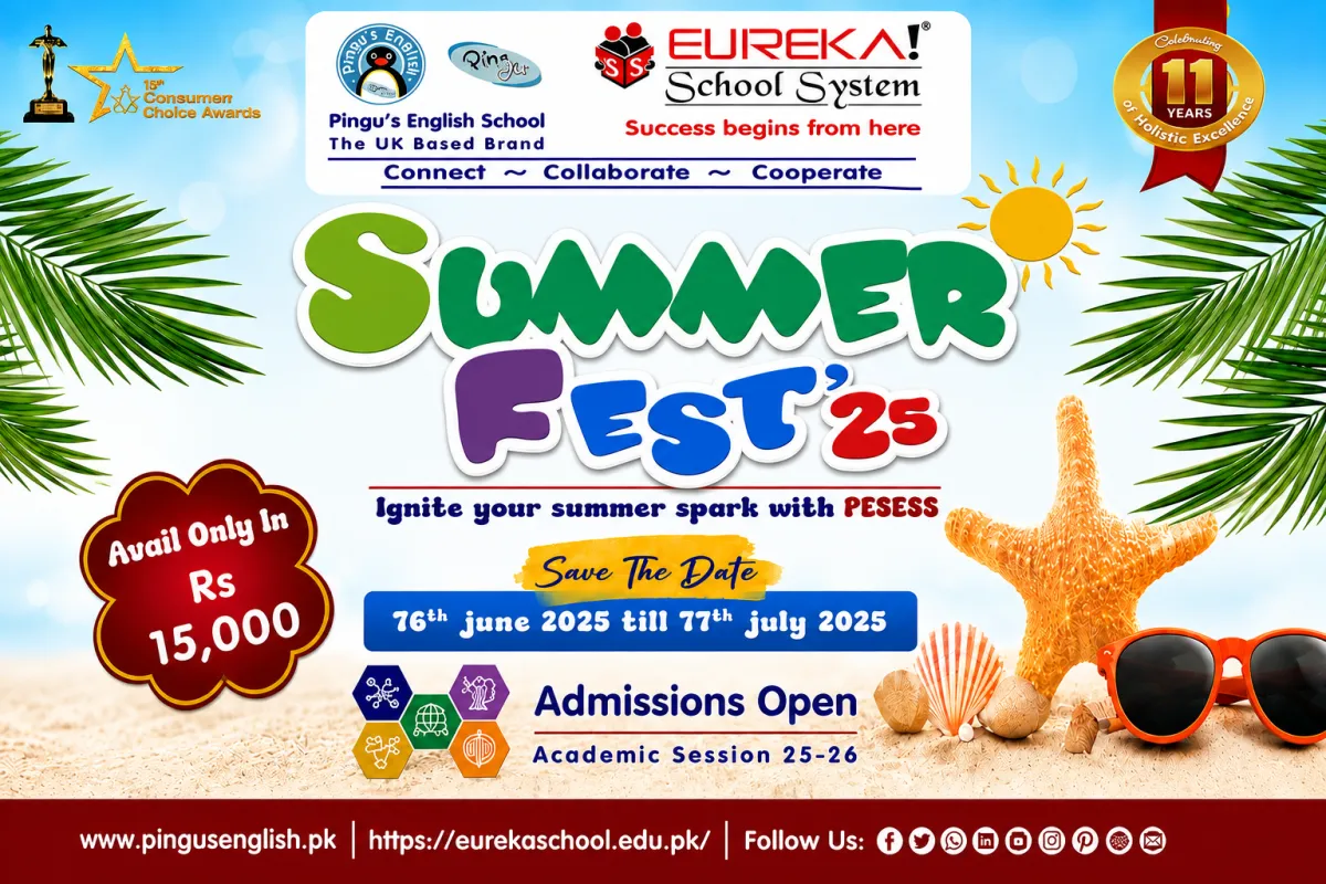 SUMMER FEST 2025